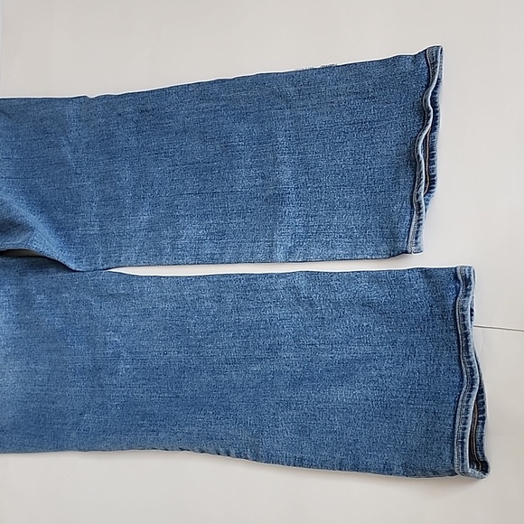 GOOD AMERICAN STRAIGHT JEANS/  14/32 - Picture 9 of 14